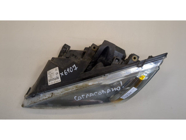 Фара передняя  Ford Focus 2 2005-2008 левая 