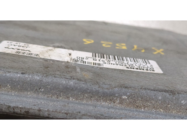 Блок управления двигателем Volvo S40 2004-