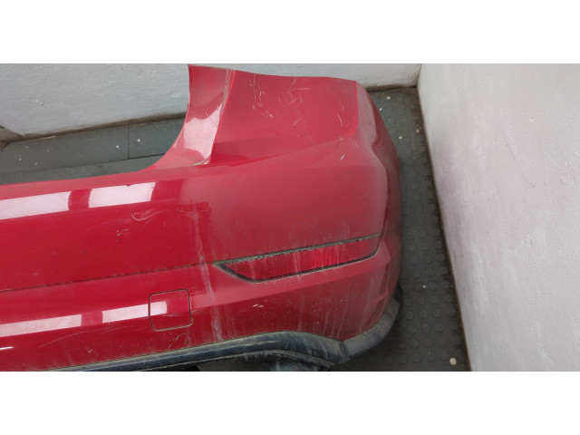 Бампер Volkswagen Jetta 7 2018-2024 задний 17A807417K, 17A807568F