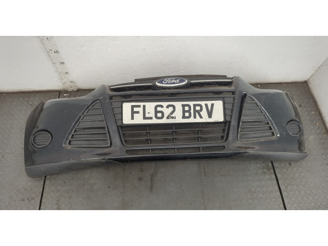 Бампер  Ford Focus 3 2011-2015 передний   1719340, BM5117757AFJAHC