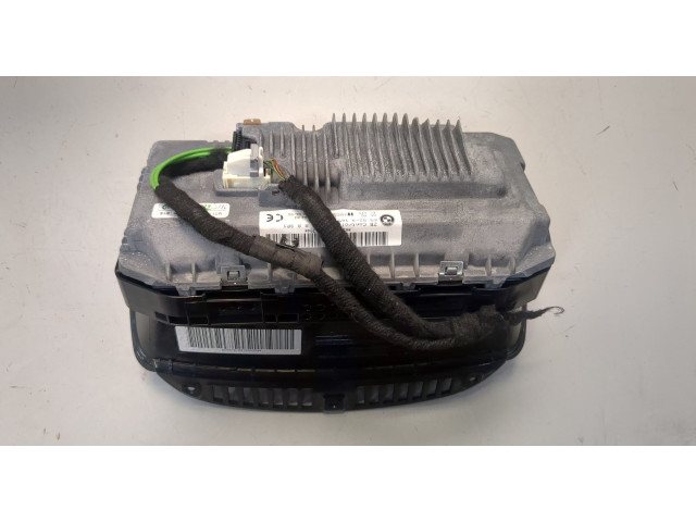 Дисплей бортового компьютера BMW 7 E65 2001-2008