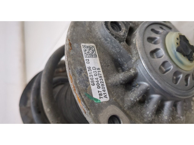 Стойка амортизатора BMW 4 F32 2013-2021 37116864760