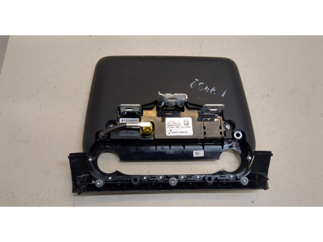 Дисплей бортового компьютера Ford EcoSport 2017-2023 GN1518B955FE