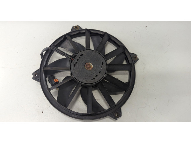 Вентилятор радиатора  Citroen C4 Picasso 2006-2013           