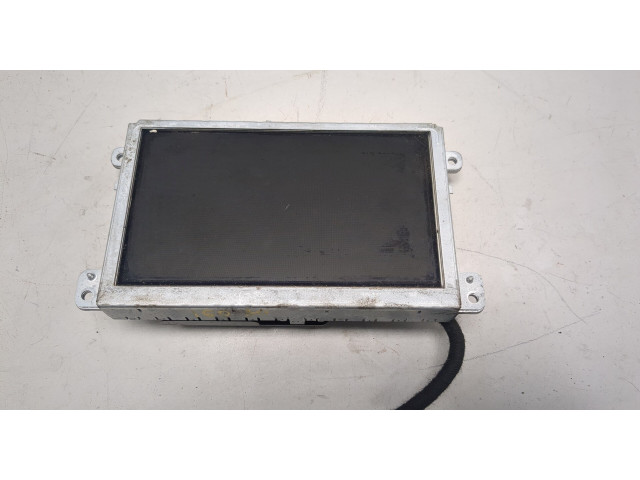 Дисплей бортового компьютера Audi A6 (C6) 2005-2011 8T0919603C