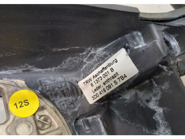 Руль Volkswagen Phaeton 2002-2010 3D0419091T7B4