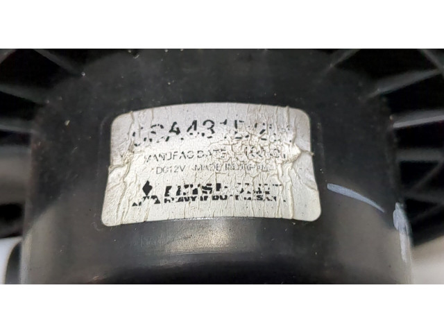 Моторчик печки Mitsubishi Lancer 10 2007-2015