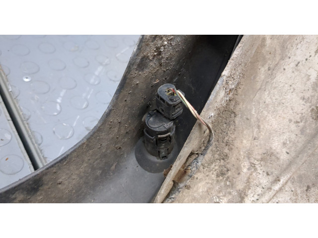 Бампер Jaguar X-Type 2001-2009 задний