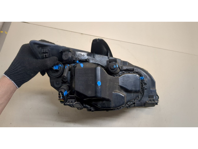 Фара передняя  Ford Focus 2 2005-2008 левая 