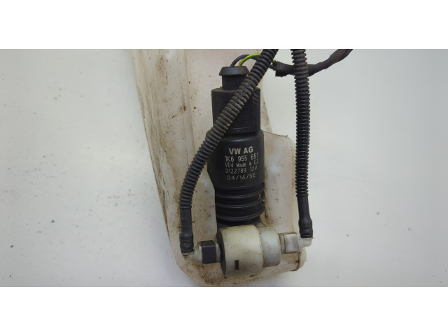 Бачок омывателя  Seat Ibiza 4 2008-2015    