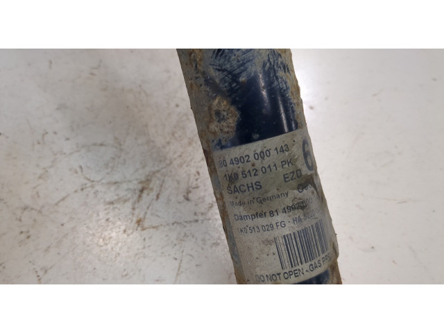 Стойка амортизатора Volkswagen Golf 5 2003-2009 дизель