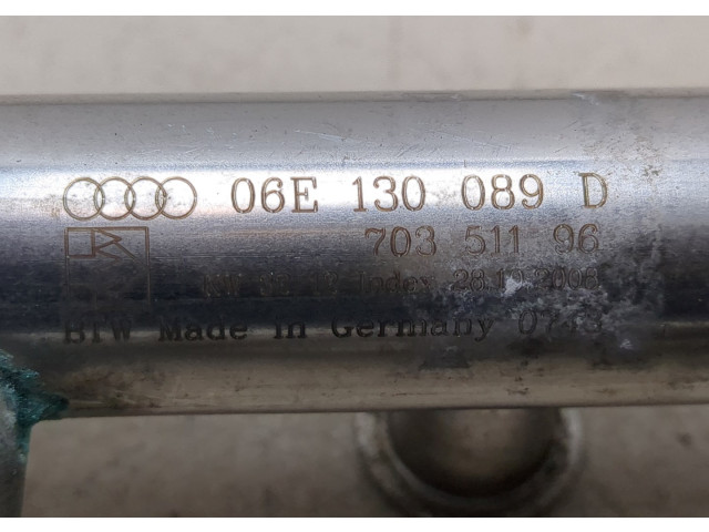 Форсунка топливная  Audi A6 (C7) 2011-2018    06E906036P, 06E130089D, 06E130090F     