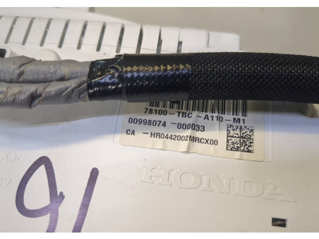 Панель приборов Honda Civic 2015- 78100TBCA110M1 015-2021 2 Бензин