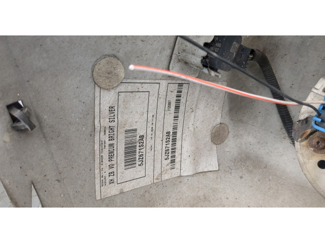 Бампер Jeep Commander 2006-2010 передний