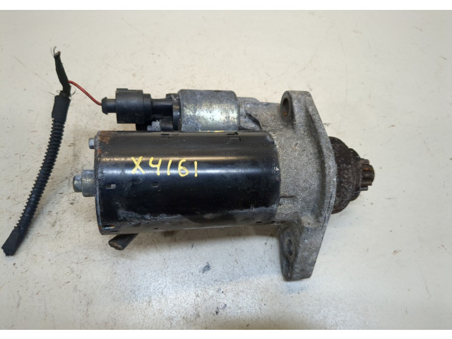 Стартер Skoda Rapid 1.6 02Z911023NX