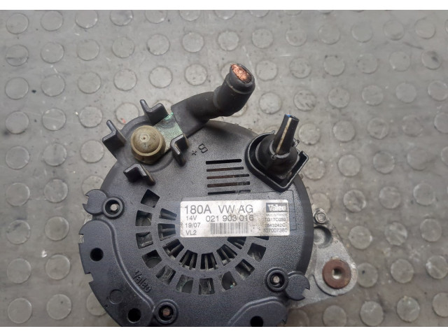 Генератор  Volkswagen Touareg 2007-2010       021903016    