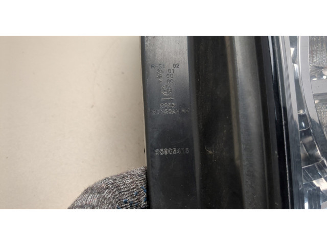 Задний фонарь     95905418     