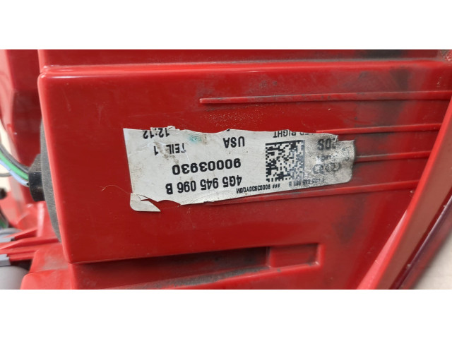 Задний фонарь     4G5945096B     
