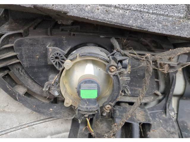 Решетка радиатора  Mercedes A W169 2004-2012          