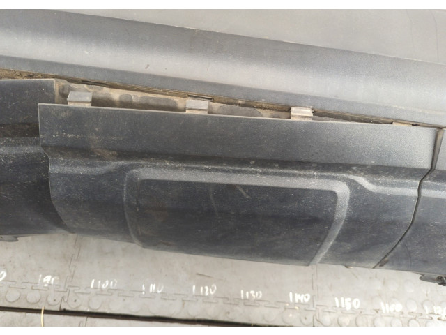 Бампер GMC Terrain 2017-2024 задний 84286227, 84341009, 84341012, 84282006