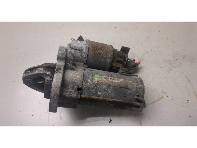 Стартер Ford Fiesta 2008-2013 1.4