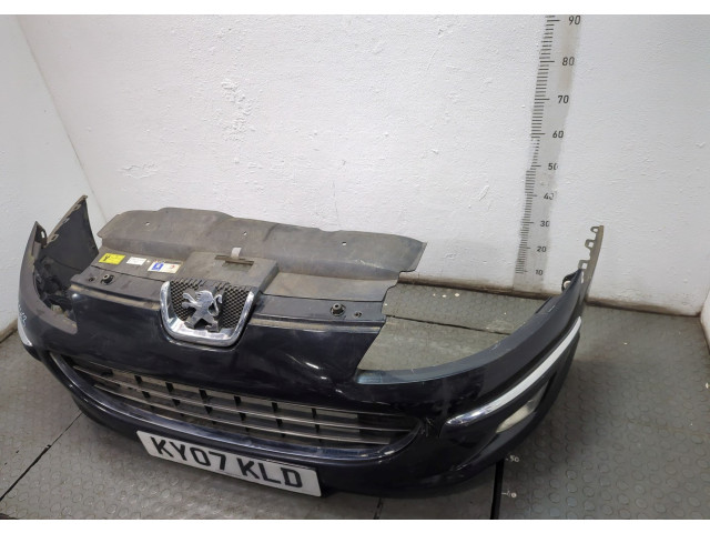 Бампер  Peugeot 407 2004-2011 передний   7401RA