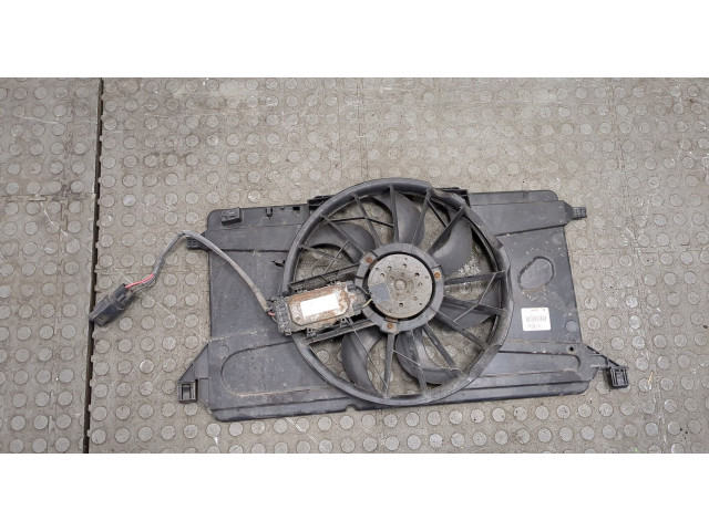 Вентилятор радиатора  Volvo V50 2004-2012           