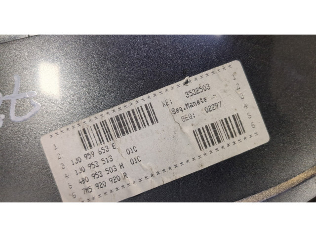 Панель приборов Ford Galaxy 2000-2006