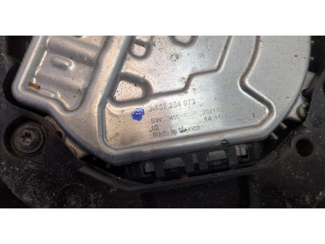 Вентилятор радиатора  Ford Escape 2020-           