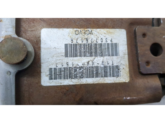 рейка Колонка рулевая Volvo XC90 2002-2006