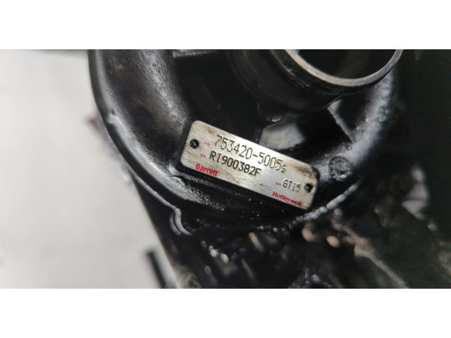 Форсунка топливная Citroen C4 Grand Picasso 2006-2013 1980K9