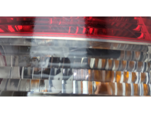 Задний фонарь          