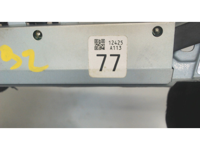 Блок комфорта Lexus GS 2011-2015 12425A113