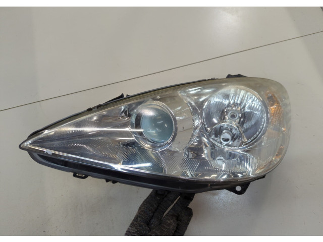 Фара передняя  Peugeot 807 левая 