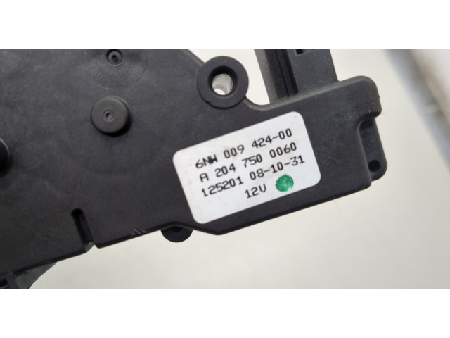 Замок багажника  Mercedes GLK X204 2008-2015       