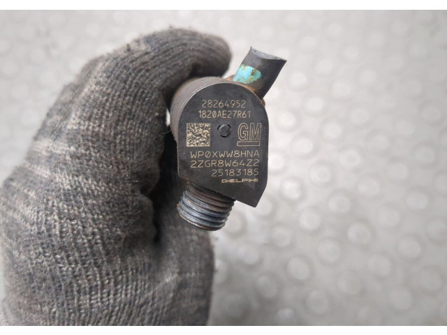 Форсунка топливная  Chevrolet Orlando 2011-2018         