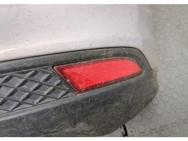 Бампер  Ford Focus 3 2011-2015 задний   