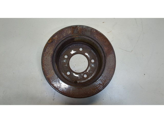 Диск тормозной  KIA Cerato 2009-2013 2.0  задний    584112K300      