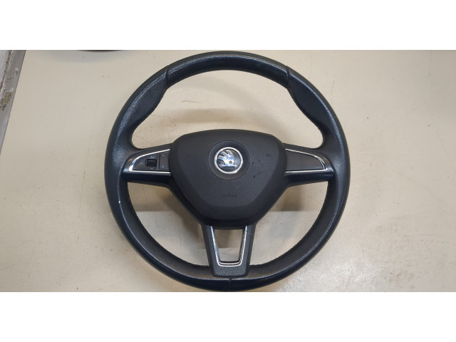 Руль Skoda Fabia 2007-2014