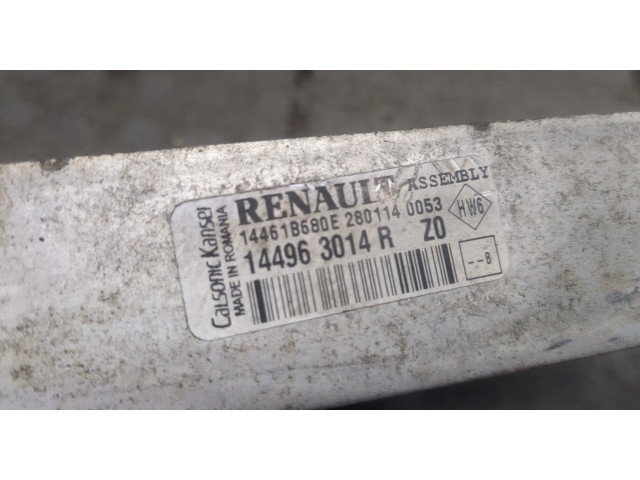 Интеркулер Dacia Sandero 2012-2020