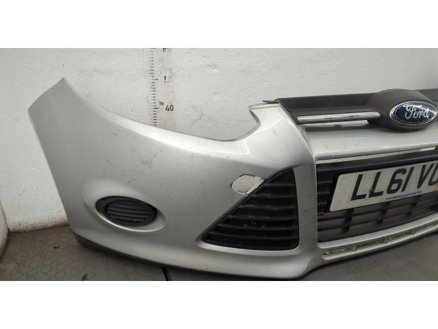 Бампер  Ford Focus 3 2011-2015 передний   1719348, BM5117757AF