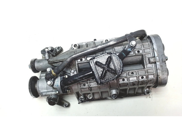 Масляный насос       