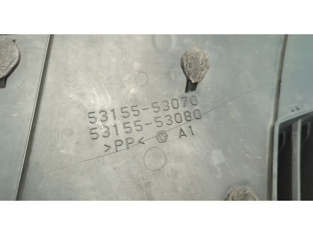 Решетка радиатора Lexus IS 2005-2016