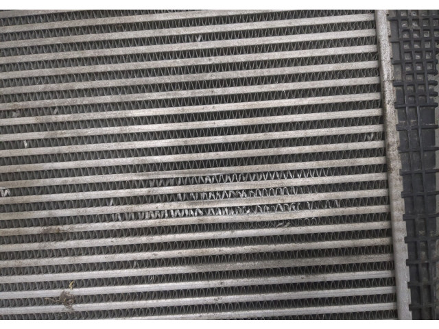 Интеркулер  Opel Antara       