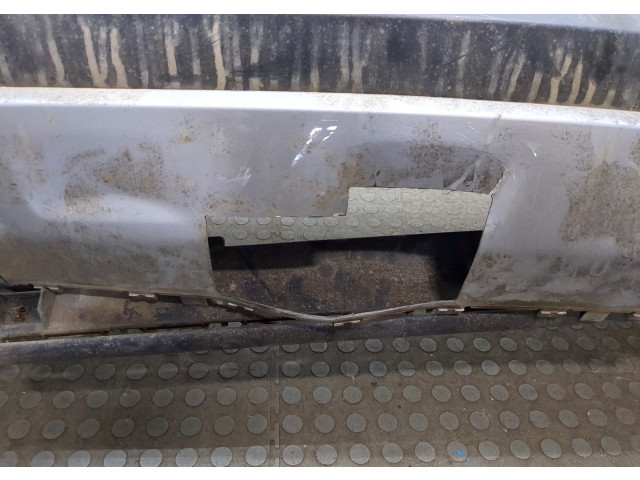 Бампер  Jeep Cherokee 2013- задний   