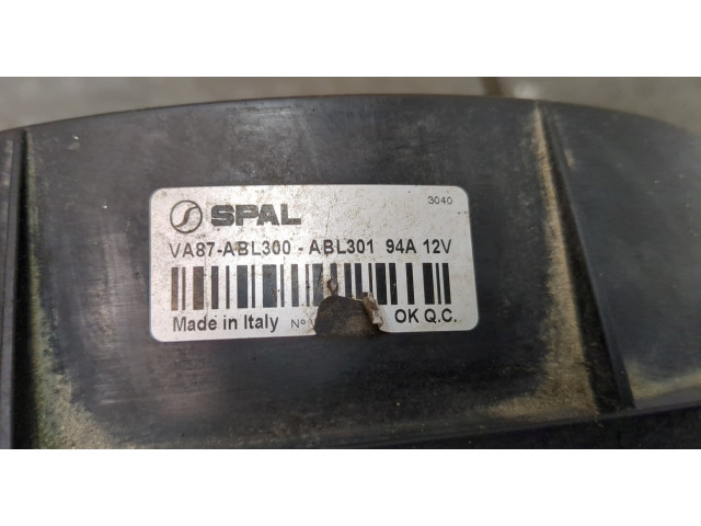 Вентилятор радиатора  Chevrolet Volt 2010-2015           