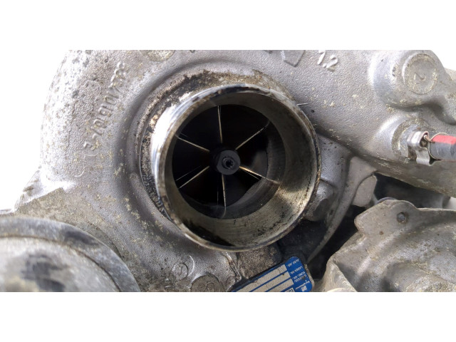  Турбина  Mercedes E W212 2009-2016             