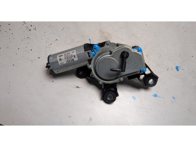 Моторчик заднего дворника  Volkswagen Sharan 2000-2010      