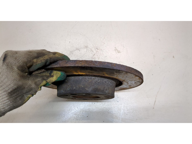 Диск тормозной  Fiat Scudo 2007-2016   задний         