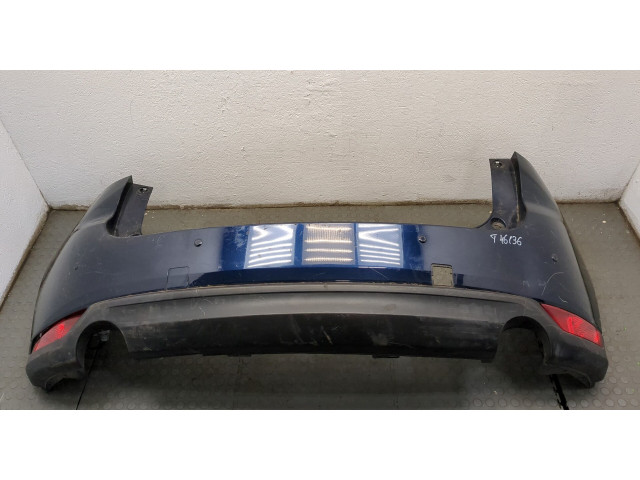 Бампер Mazda CX-5 2017- задний